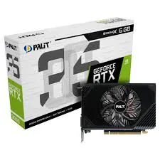 RTX 3050 6GB PALIT STORMX