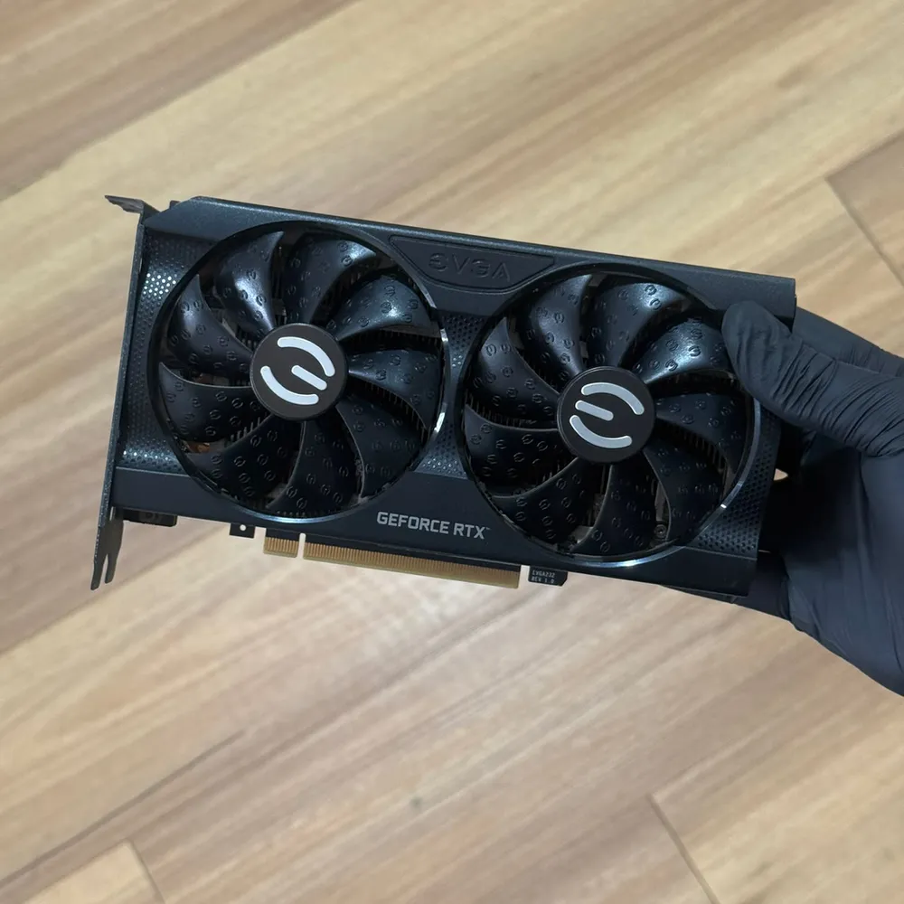 RTX 3060TI 8GB EVGA XC3