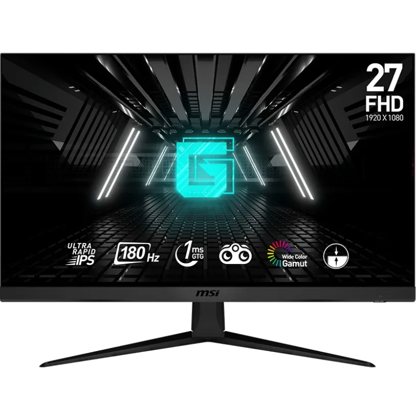 MONITOR GAMER MSI 27" FHD 1MS 180HZ
