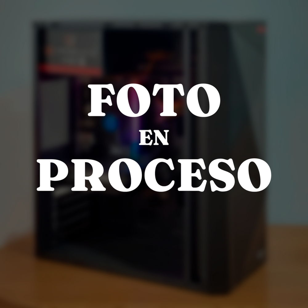 PC INTEL I3 9100F + H310 + 16GB + SSD 124GB + HDD 1TB + GTX 1650 SUPER