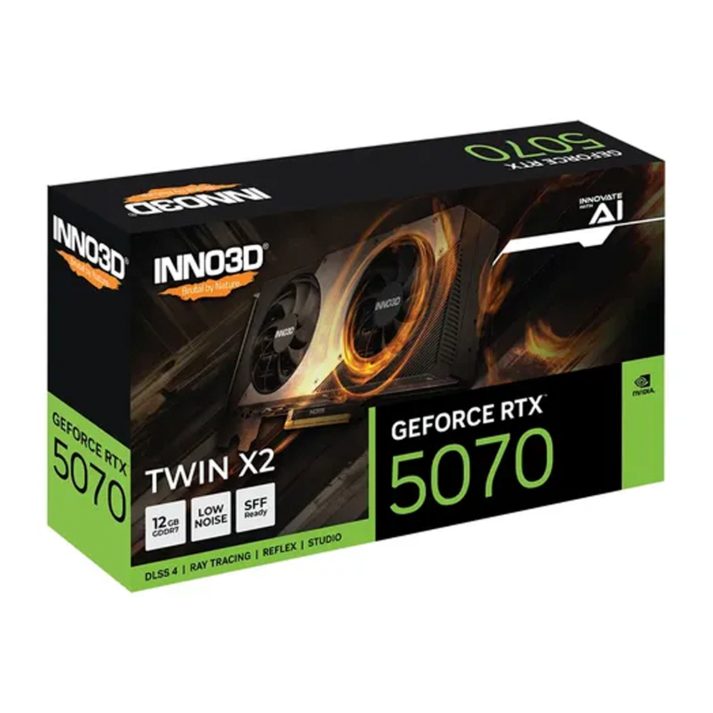 RTX 5070 12GB INNO3D TWIN X2