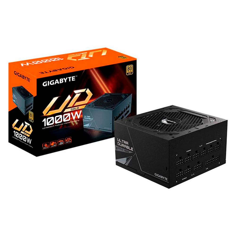 FUENTE UD1000GM 80P GOLD GIGABYTE