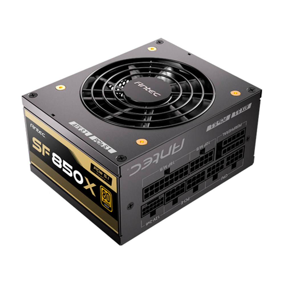 FUENTE SF850X 80P GOLD ANTEC