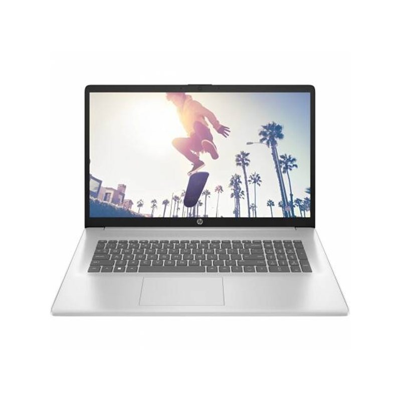 NOTEBOOK HP RYZEN 5 4.3GHZ, 8GB, 512GB SSD, 17.3'' FHD