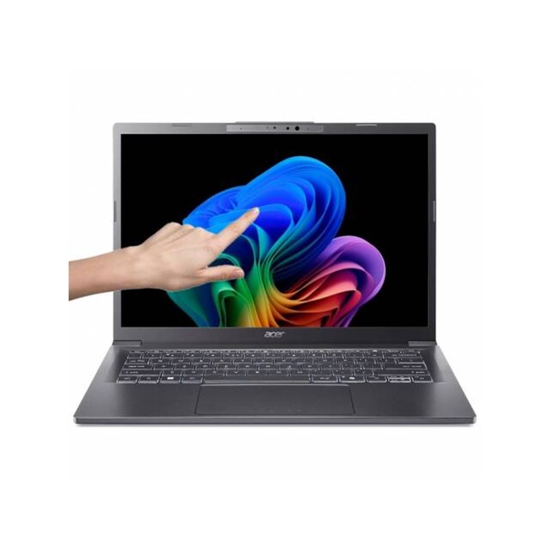 NOTEBOOK ACER CORE ULTRA 9 288V 5.1GHZ, 32GB, 1TB SSD, 14" WUXGA TOUCH