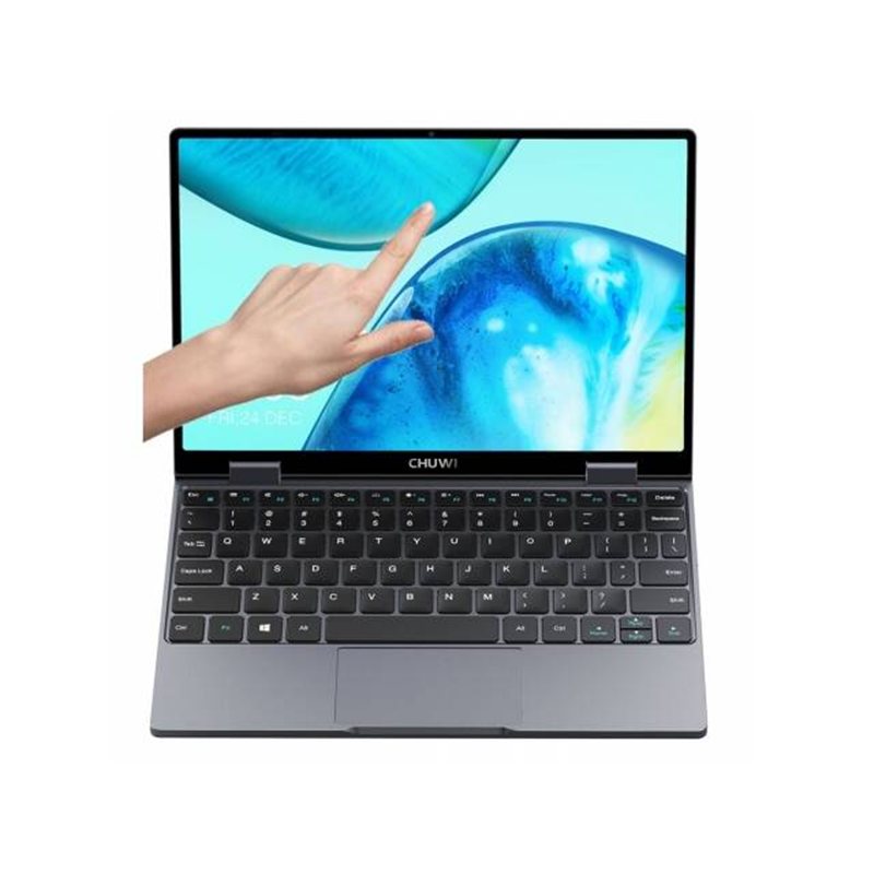 NOTEBOOK CONVERTIBLE CHUWI QUADCORE N150, 16GB, 512GB, 10.5" FHD TOUCH