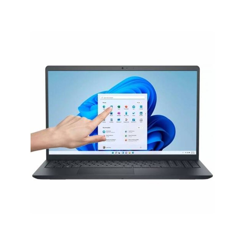 NOTEBOOK DELL RYZEN 7 4.5GHZ, 16GB, 512GB, 15.6" FHD TOUCH
