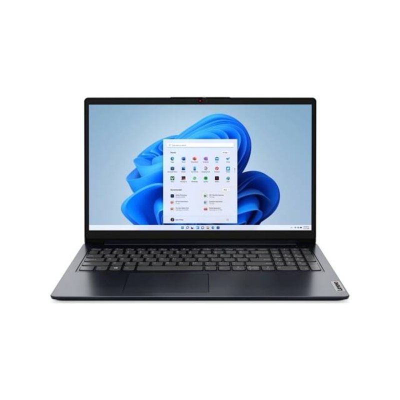 NOTEBOOK LENOVO RYZEN 5 4.3GHZ, 8GB, 256GB SSD, 15.6" FHD - AZUL