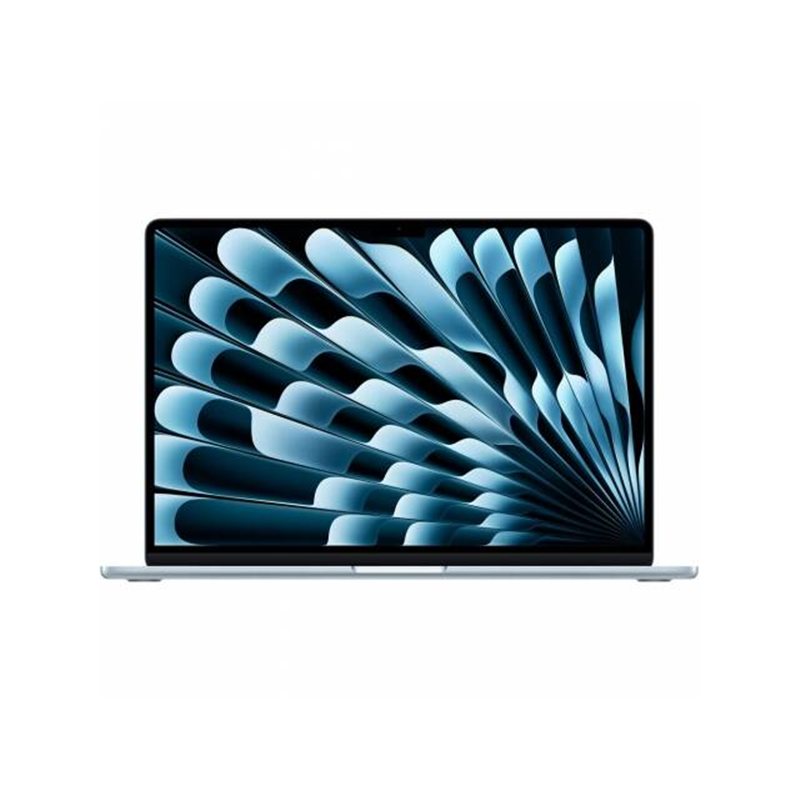 APPLE MACBOOK AIR M5 10+10, 16GB, 512GB SSD, 15.3'' RETINA - CELESTE