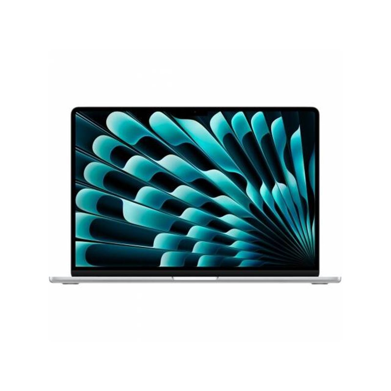 APPLE MACBOOK AIR M5 10+10, 16GB, 512GB SSD, 15.3'' RETINA - PLATEADO