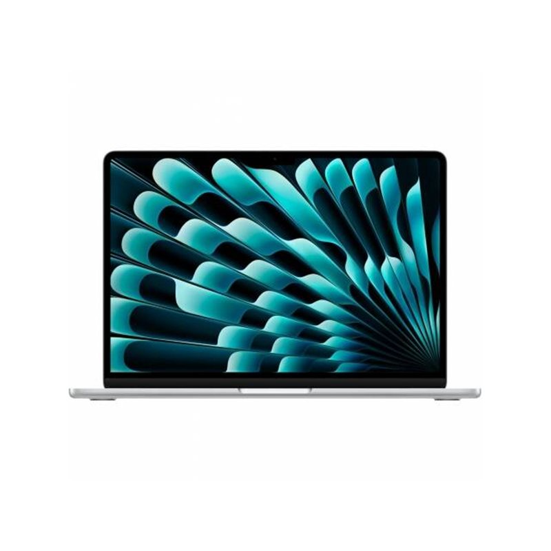 APPLE MACBOOK AIR M5 10+8, 16GB, 512GB SSD, 13.6'' RETINA - PLATEADO