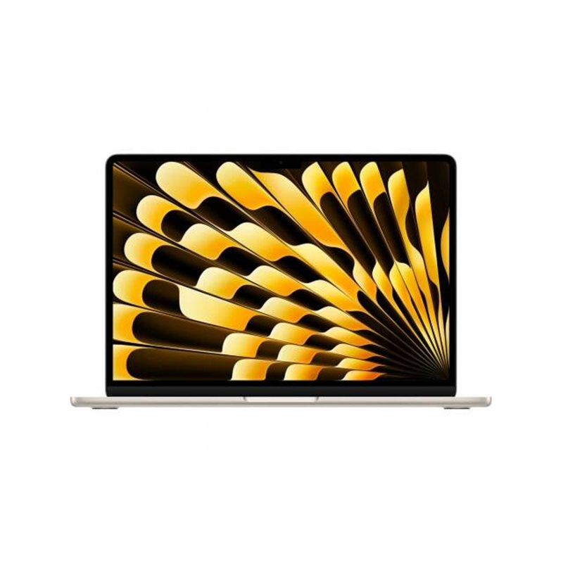 APPLE MACBOOK AIR M5 10+8, 16GB, 512GB SSD, 13.6'' RETINA - DORADO