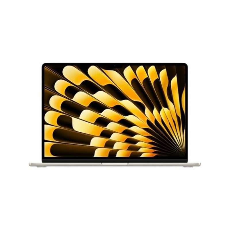 APPLE MACBOOK AIR M5 10+10, 16GB, 512GB SSD, 15.3'' RETINA - DORADO