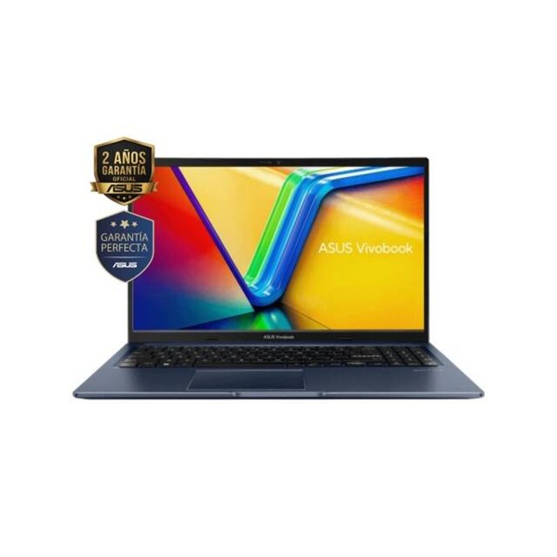 NOTEBOOK ASUS CORE 5 5.0GHZ, 8GB, 512GB SSD, 15.6" FHD, FREEDOS - AZUL OSCURO