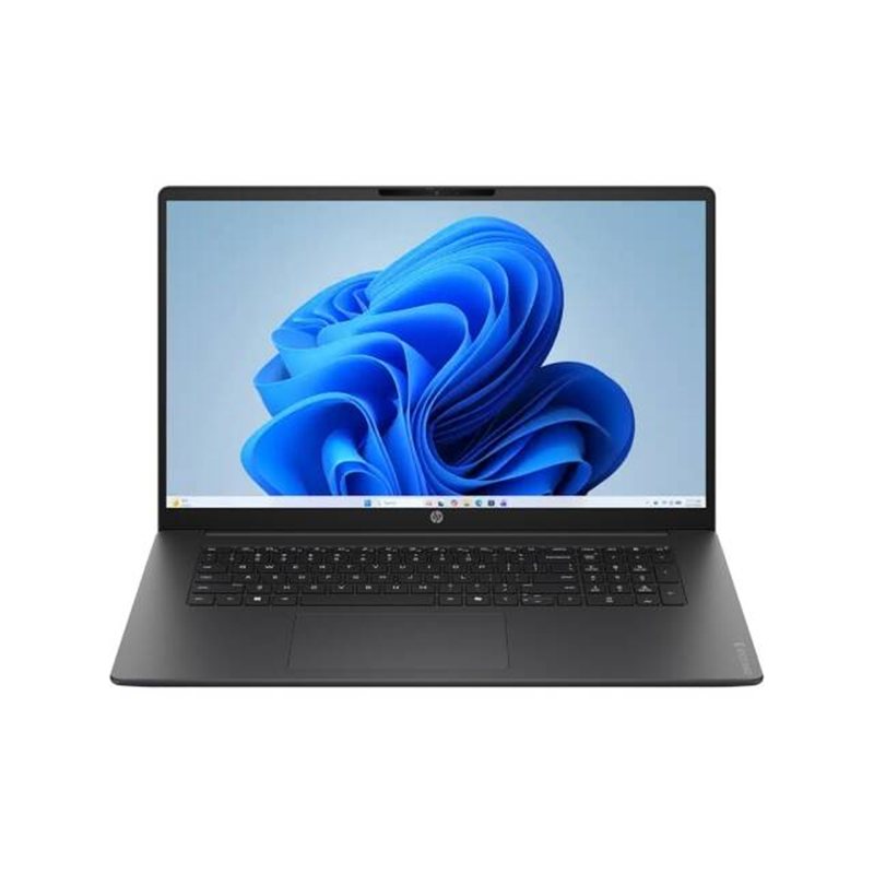 NOTEBOOK HP CORE ULTRA 7 255U 5.2GHZ, 16GB, 512GB SSD, 17.3'' FHD