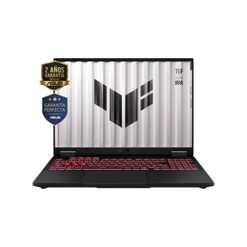 NOTEBOOK GAMER ASUS RYZEN 9 5.3GHZ, 32GB, 1TB SSD, 16" FHD+ 165HZ, RTX 5070 8GB