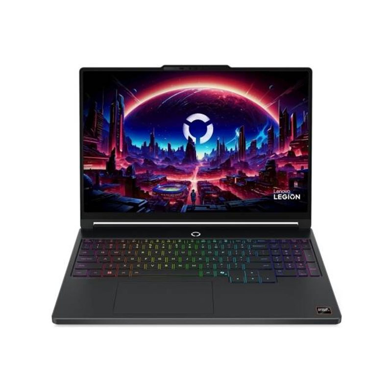 NOTEBOOK GAMER LENOVO RYZEN AI 9 465 5.0GHZ, 32GB, 1TB SSD, 15.3" OLED 165HZ, RTX 5070 12GB