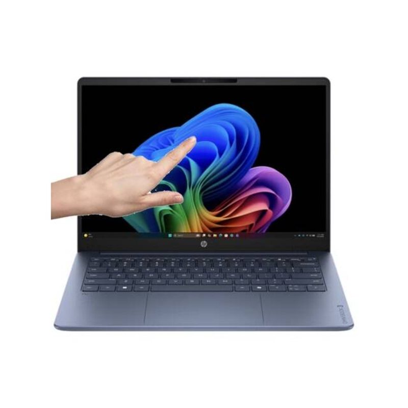NOTEBOOK HP SNAPDRAGON X X1-26-100 3.0GHZ, 16GB, 512GB SSD, 14" FHD+ TOUCH