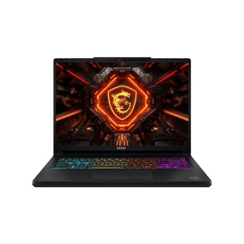 NOTEBOOK GAMER MSI CORE I7 5.2GHZ, 16GB, 512GB SSD, 16" QHD+ 240HZ, RTX 5070 8GB