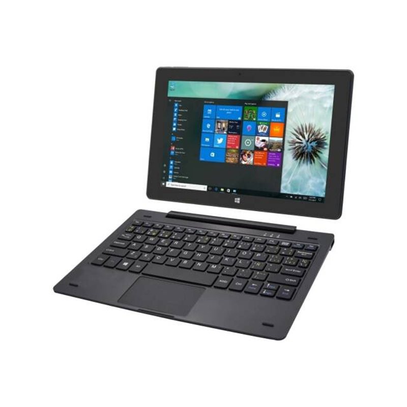 NOTEBOOK CONVERTIBLE IVIEW MAGNUS IV 10.1" 1280X800 TÁCTIL 4G