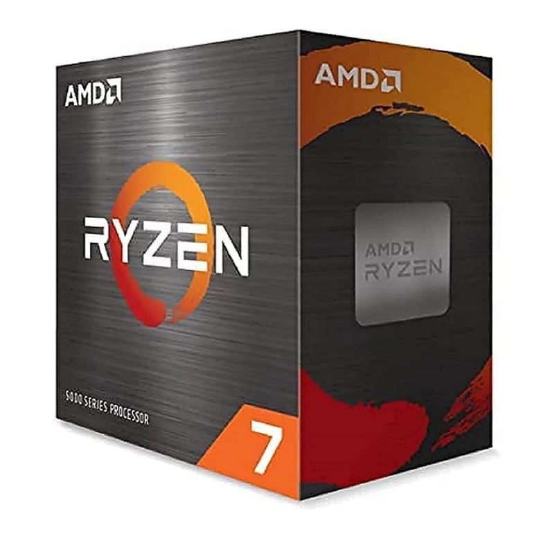 PROCESADOR AMD RYZEN 7 5700 AM4