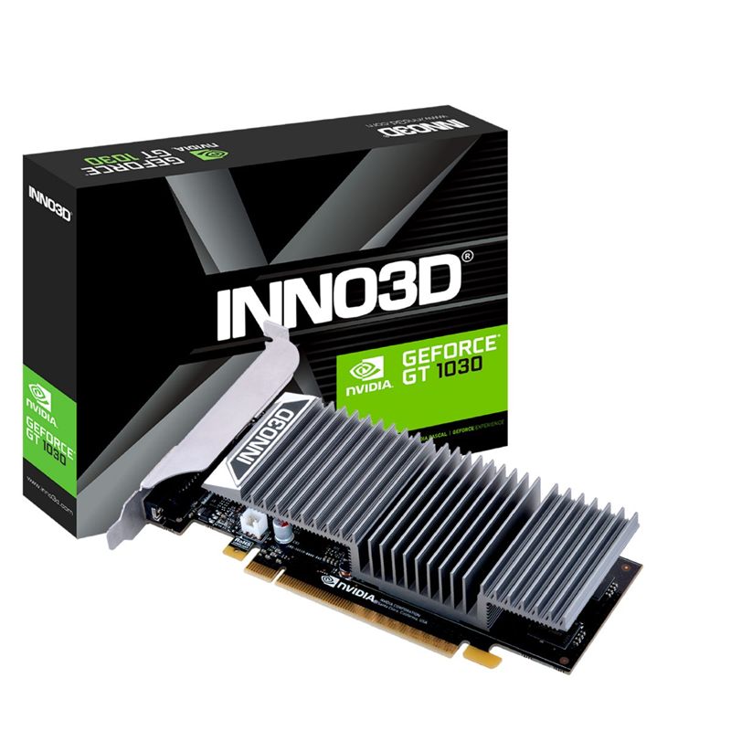 PLACA DE VIDEO INNO3D GEFORCE GT 1030 2GB GDDR5