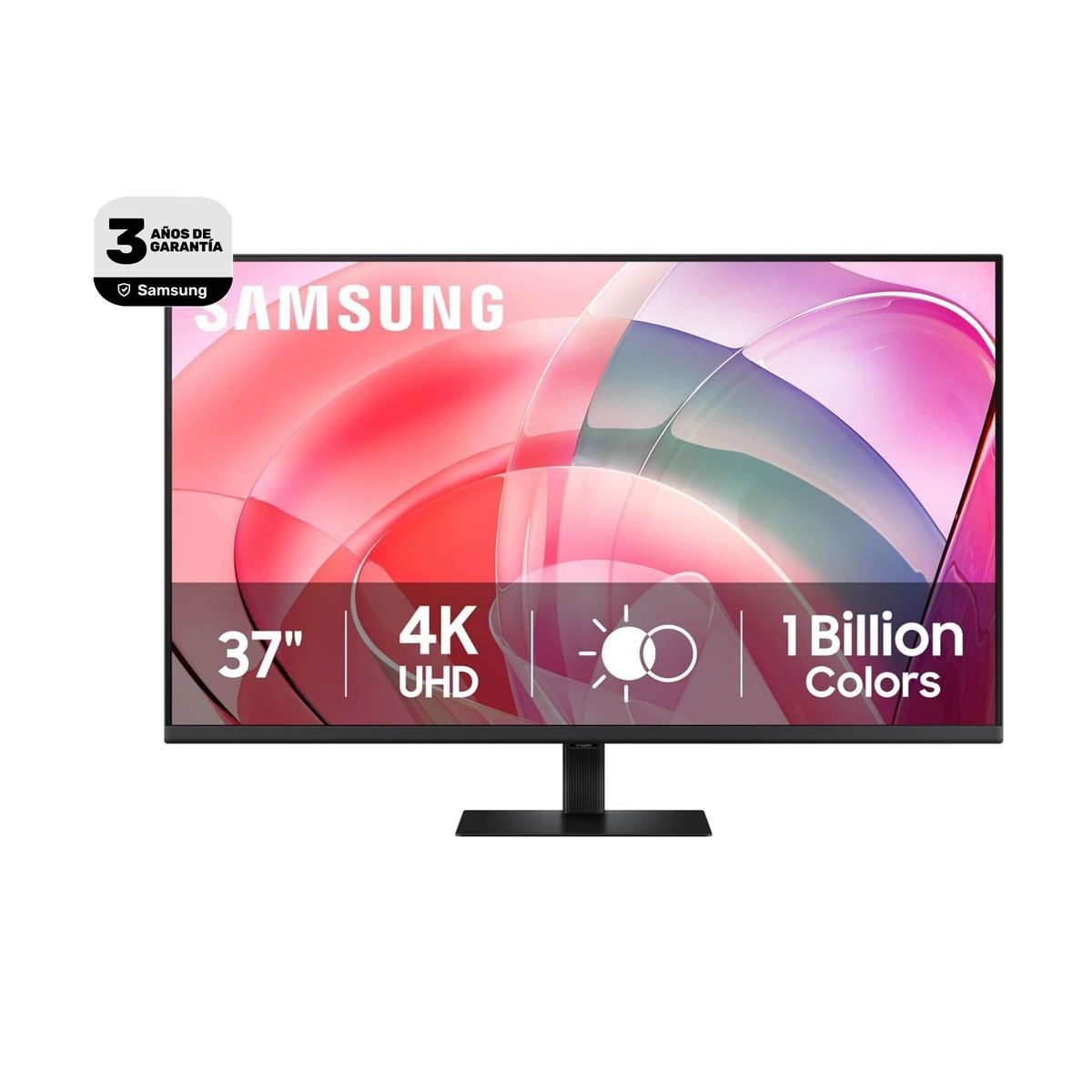 MONITOR SAMSUNG VIEWFINITY S7 37" VA 4K 60HZ