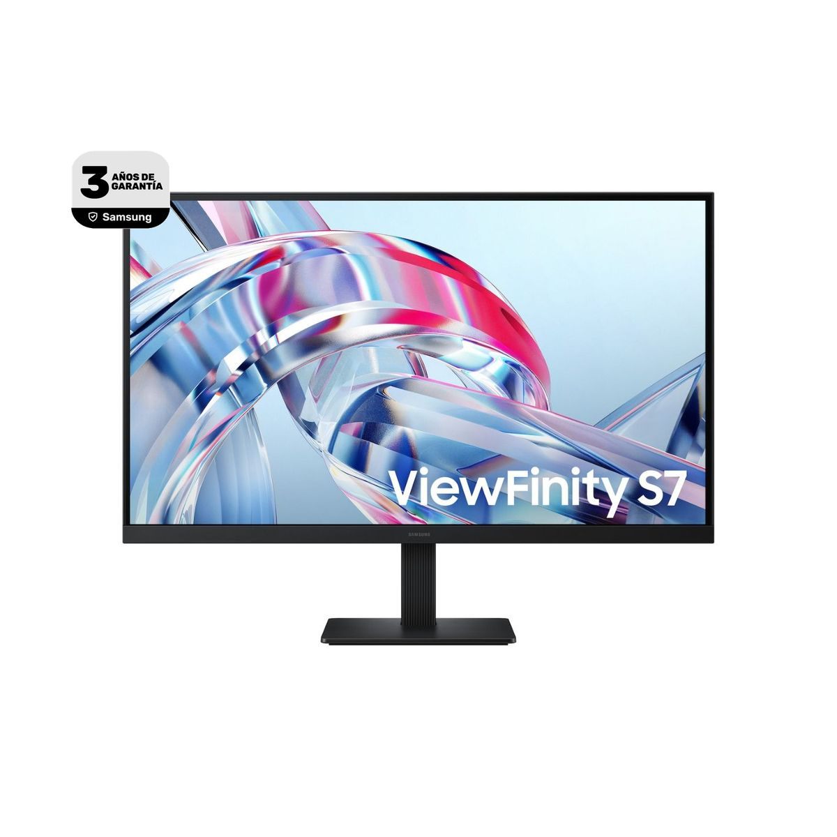 MONITOR SAMSUNG VIEWFINITY S7 27" IPS 4K 60HZ