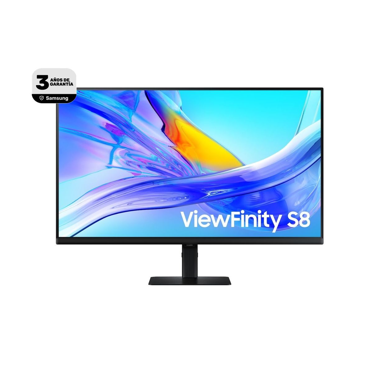 MONITOR SAMSUNG VIEWFINITY S8 32" 4K 60HZ