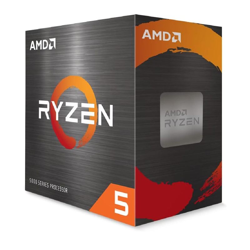 PROCESADOR AMD RYZEN 5 5500 AM4 BOX