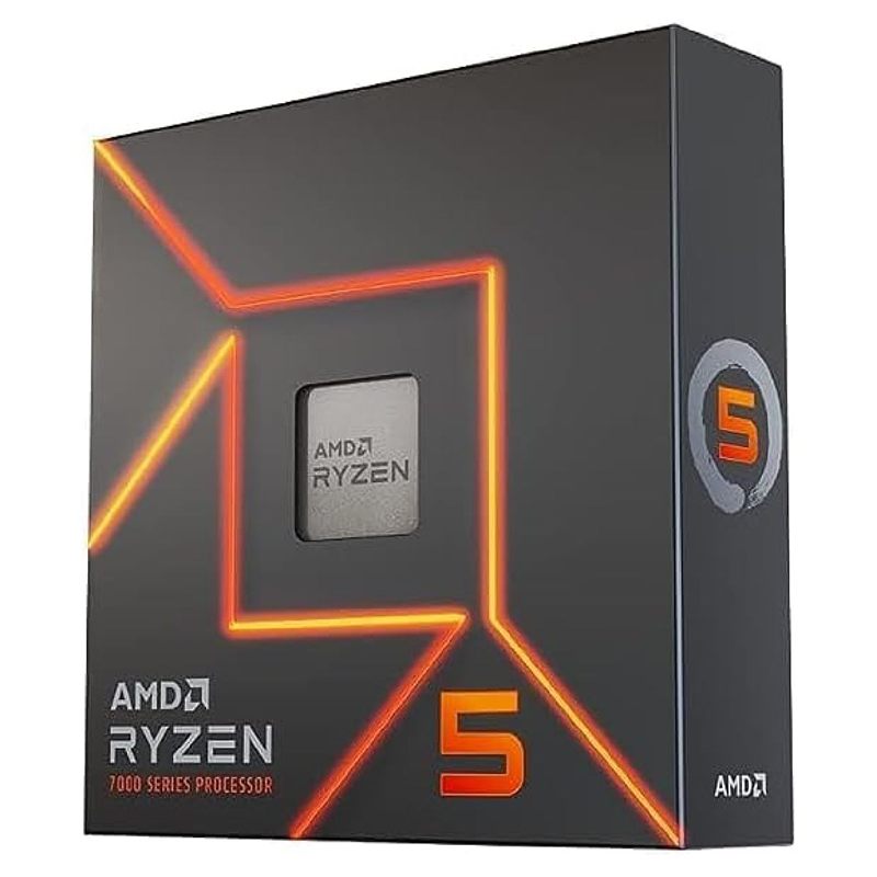 PROCESADOR AMD RYZEN 5 7600X AM5 BOX S/FAN