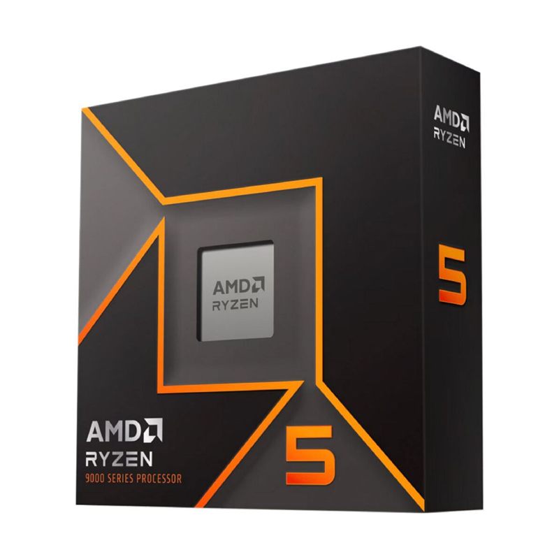 PROCESADOR AMD RYZEN 5 9600X AM5 BOX S/FAN