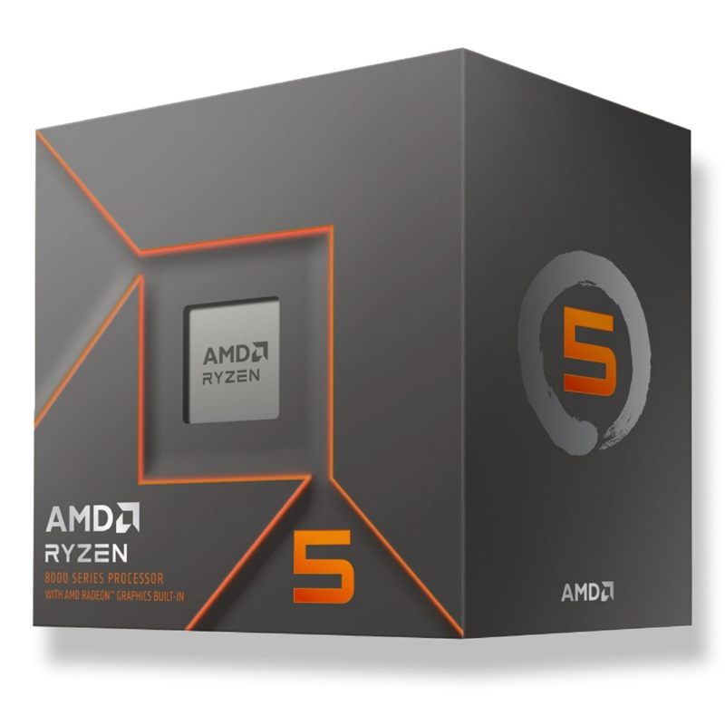 PROCESADOR AMD RYZEN 5 8500G AM5 BOX