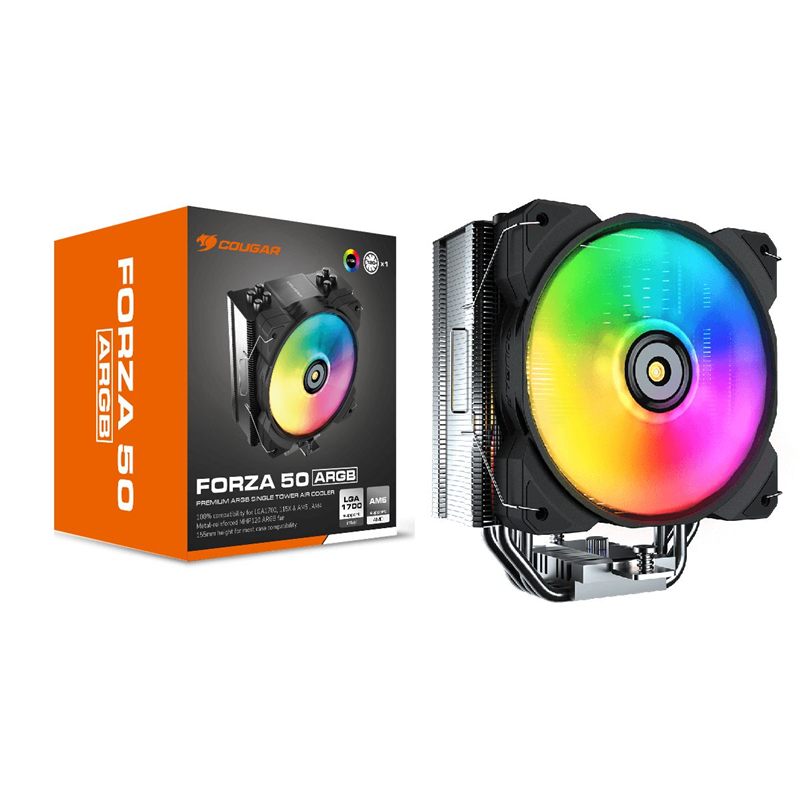 COUGAR FORZA 50 MHP120 ARGB