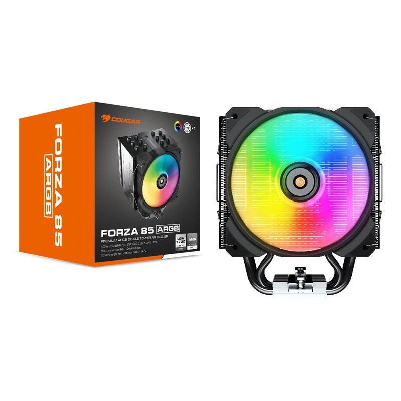 COUGAR FORZA 85 MHP120 ARGB