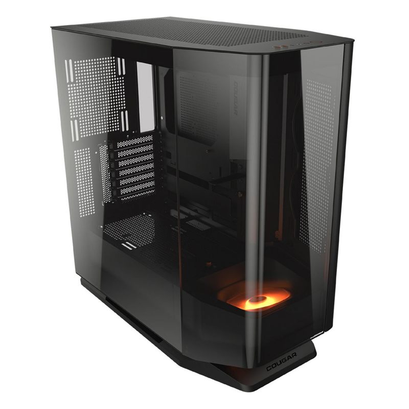 GABINETE COUGAR FV270 BLACK