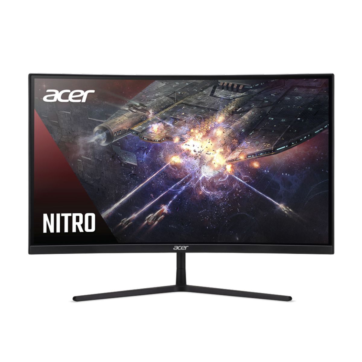 MONITOR ACER NITRO 32" CURVO QHD VA 165HZ