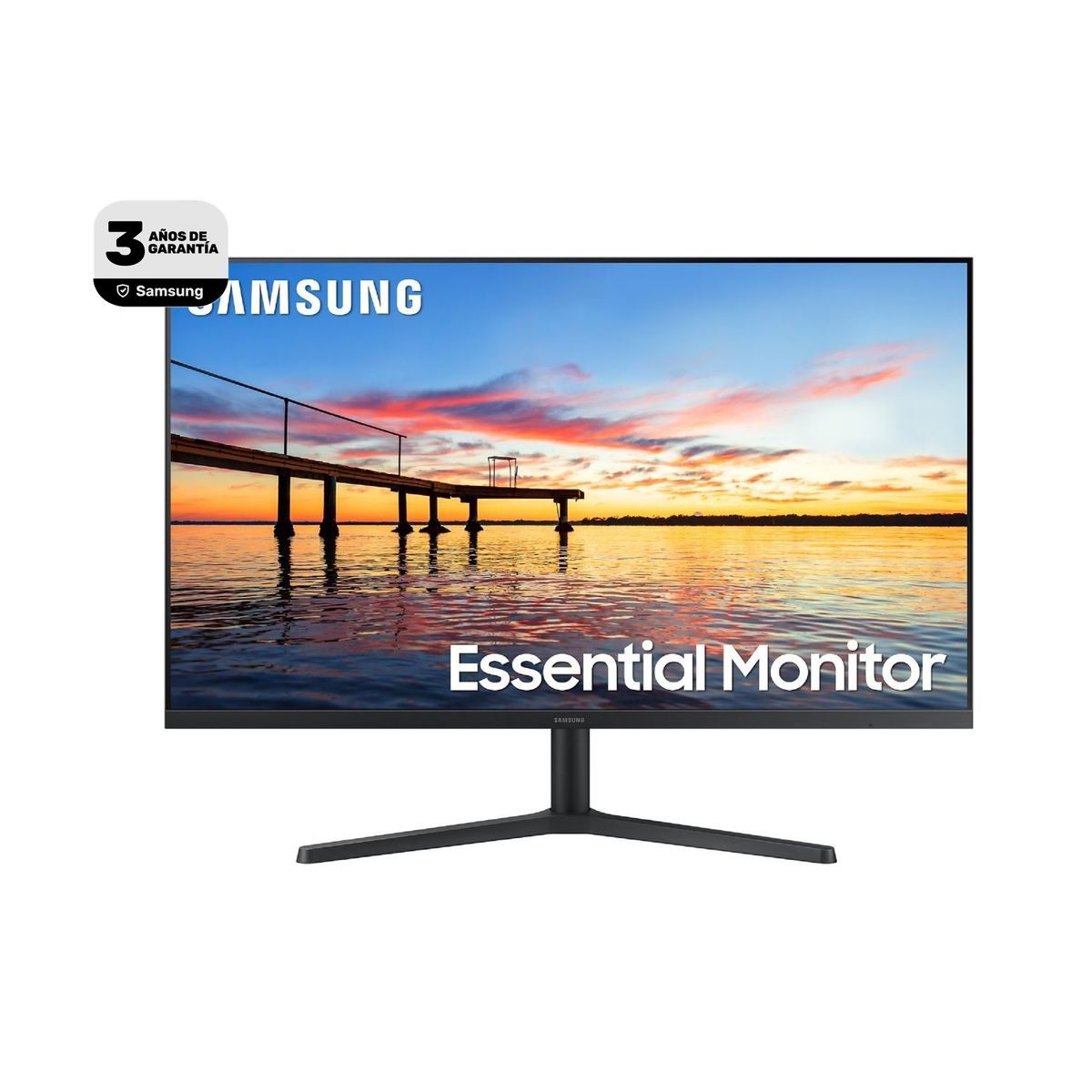 MONITOR SAMSUNG ESSENTIAL S3 32" VA FHD 75HZ