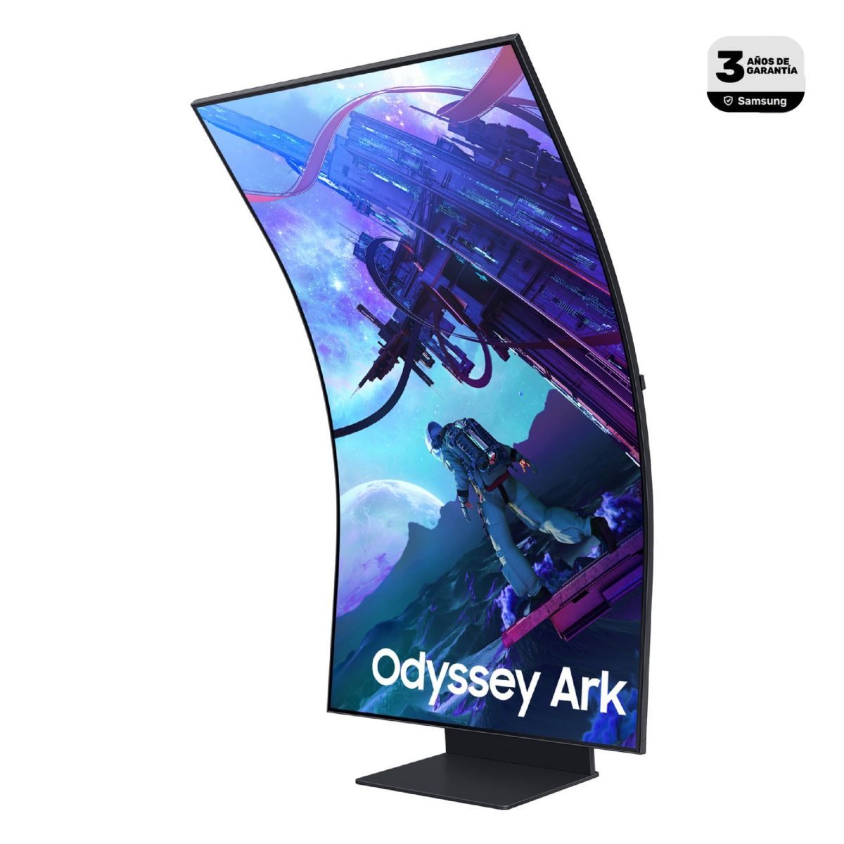 MONITOR SAMSUNG ODYSSEY ARK 55" CURVO VA 4K 165HZ