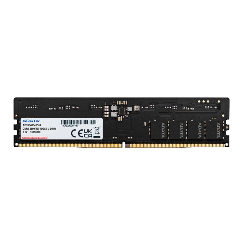 MEMORIA RAM ADATA PREMIER DDR5 32GB 5600 CL46