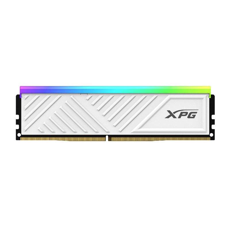 MEMORIA RAM ADATA XPG D35G RGB DDR4 16GB 3200 CL16 WT