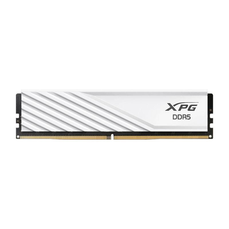 MEMORIA RAM ADATA XPG LANCER BL DDR5 16GB 5600 CL46 WH