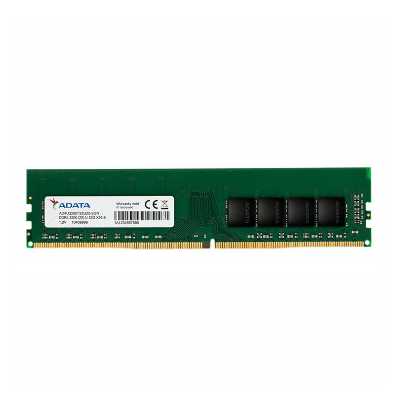MEMORIA RAM ADATA PREMIER DDR4 8GB 3200 CL22