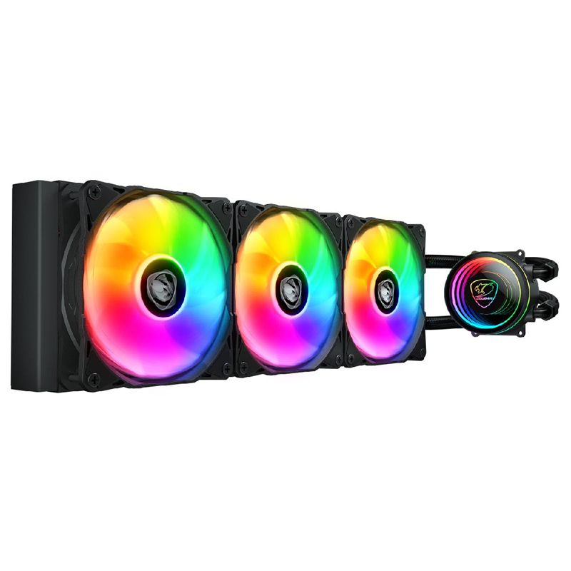 COUGAR POSEIDON ELITE 360 ARGB BK