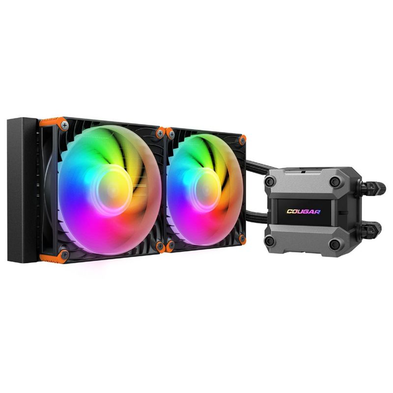 COUGAR POSEIDON ULTRA 240 ARGB BK